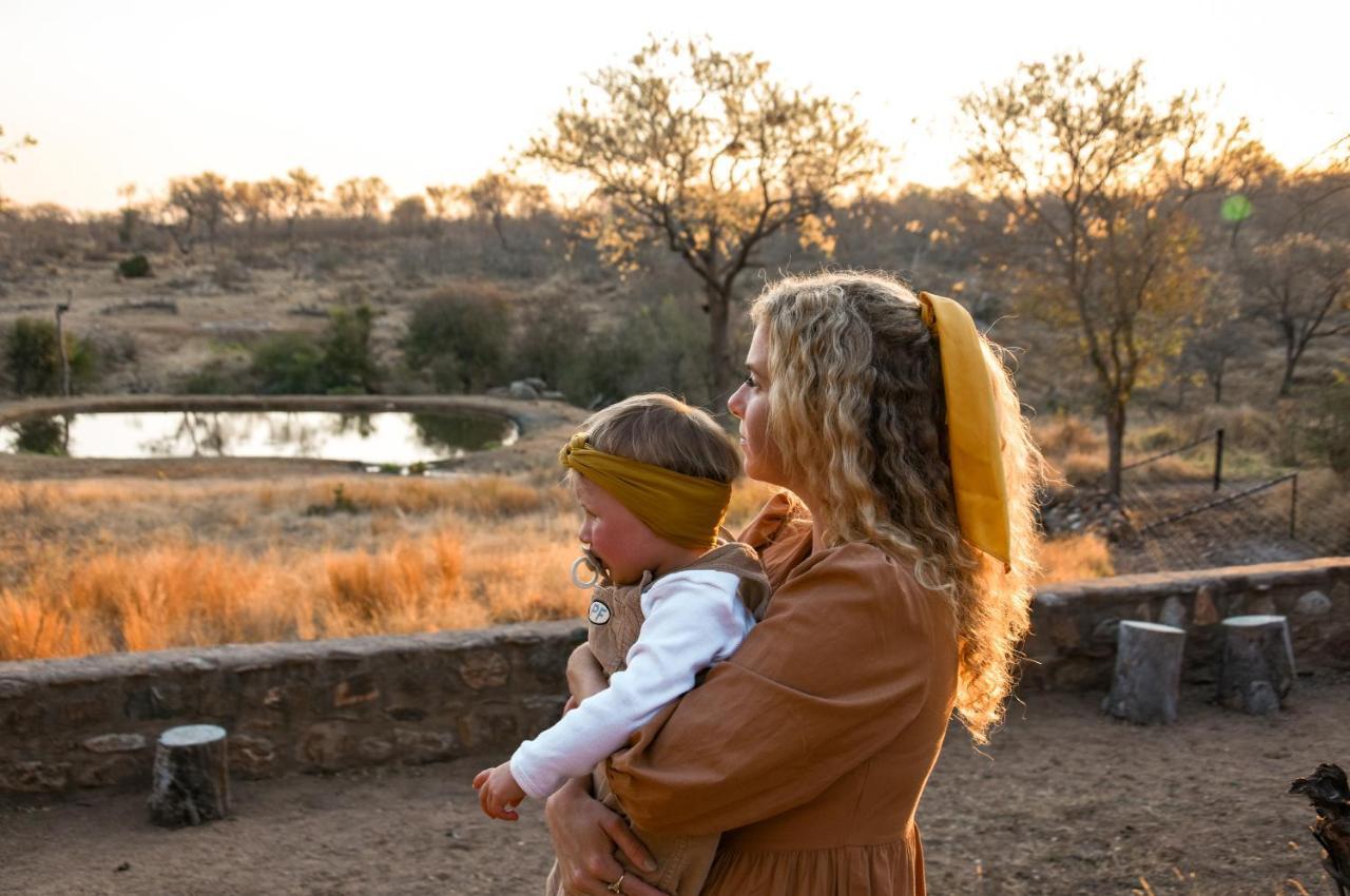Milima Big 5 Safari Lodge Hoedspruit Exteriér fotografie