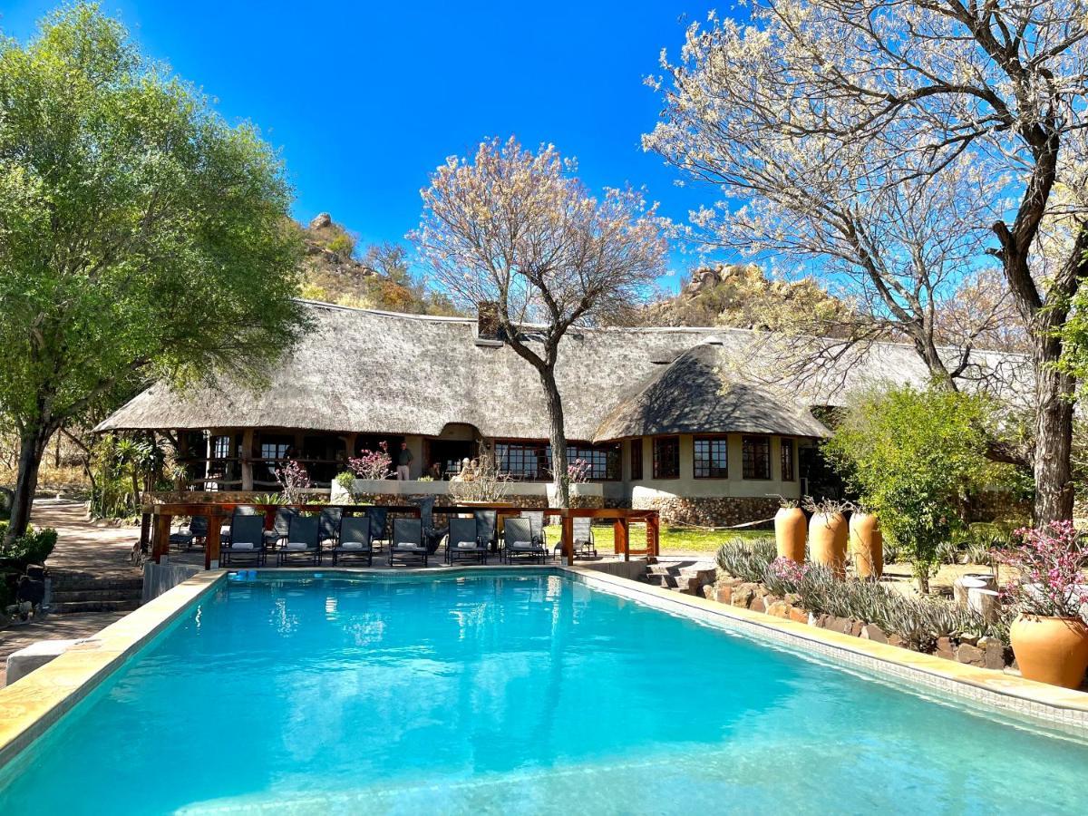 Milima Big 5 Safari Lodge Hoedspruit Exteriér fotografie